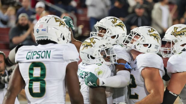 Sacramento State Football
